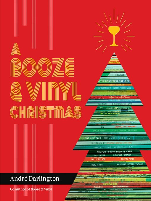 Title details for A Booze & Vinyl Christmas by André Darlington - Available